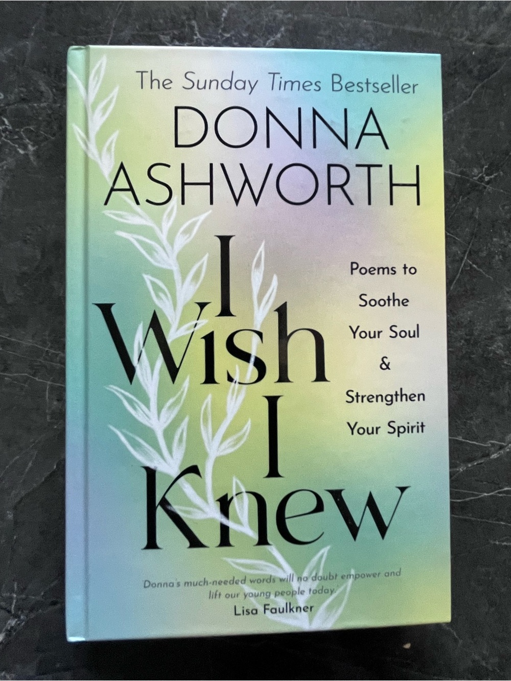 I Wish I Knew by Donna Ashworth